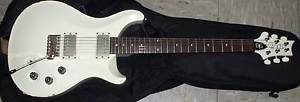 PRS DGT - Paul Reed Smith Electric Guitar 2012 Antique White