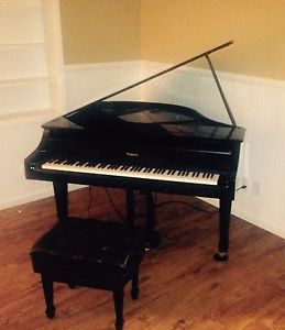 Roland V Grand Piano, The Flagship Instrument of the Roland Piano Lineup
