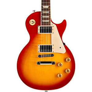 Gibson 2016 Les Paul Traditional T Electric Guitar  Heritage Cherry Sunburst