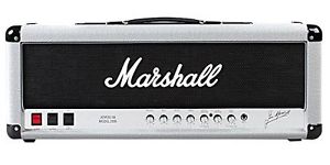 MARSHALL Marshall guitar amp head, 100 W, 2555 X Silver jubilee 2555 X