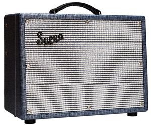 Supro 1642RT Titan - 50W 1x10" Guitar Combo Amp