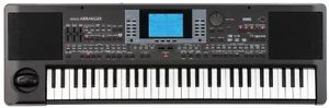 KORG keyboard synthesizer microARRANGER MAR-1 61 key