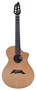 �yDomestic Genuine�z Breedlove Bleed Love Custom Concert Nylon [N25 / CR] w / Du