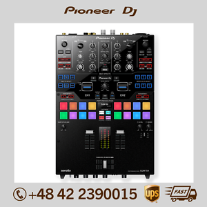 Pioneer DJM-S9 SERATO DJ Performance Mixer