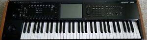 Korg Kronos 2 61 Keyboard Synthesizer