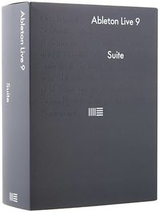 ABLETON LIVE 9 SUITE, Full License Transfer.