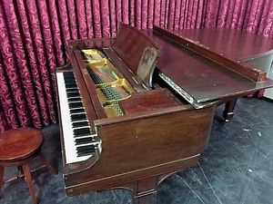 Steinway A Grand Piano Mahogany Los Angeles 172452