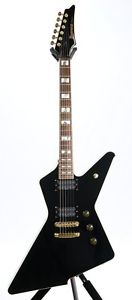 Ibanez Destroyer DT400 Black 1995 Free shipping