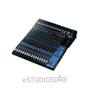 Yamaha MG20 20 Channel 6 Bus Mixer