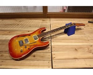 Combat / ST-WARM Brown w/soft case Free shipping Guiter Bass From JAPAN #A3263