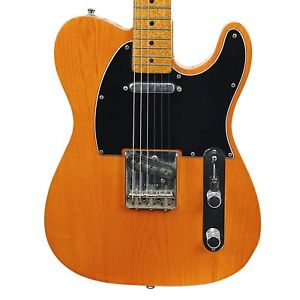 Vintage 1967/68 Fender Telecaster Amber Natural