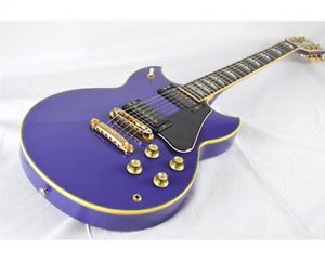 YAMAHA / SG2000 DP Blue w/hard case Free shipping Guiter Bass From JAPAN #A3257