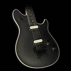 EVH Wolfgang Electric Guitar Ebony Fretboard Stealth Black