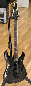 Indie Traditional Shredder Guitar w/ Floyd - Made In Korea - 2009 New Old Stock