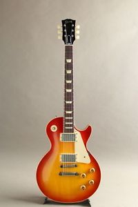 GIBSON CUSTOM SHOP Historic Collection 1958 Les Paul Standard Reissue VOS #R1740