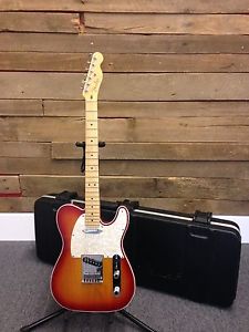 USA Fender Telecaster Pro Electric Guitar W/OHSC