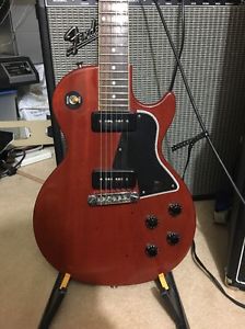 2010 Gibson Custom Shop Les Paul Special 1960 Reissue VOS Historic Junior