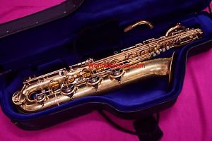 Yanagisawa [vito] Baritone, 1972, great pads, new case - WORLDWIDESAX