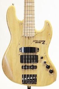 ATELIER Z M#265D PLUS (NT/M)  Bass  w/GigCase FREE SHIPPING from Japan #R2279