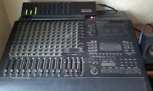 Tascam Midistudio 688 Tape Recorder Analogue 8 Track.