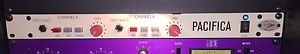 A Designs Audio Pacifica 2 channel preamp mic microphone pre amplifier