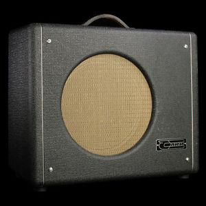 Used 2003 Carr Mercury Combo Amplifier Black