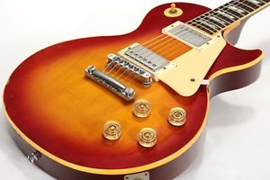 Used Gibson USA / Les Paul Standard Heritage Cherry Sunburst Gibson from JAPAN