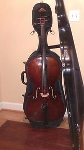 CELLO Eastman Strings/Otto Benjamin MC300 4/4