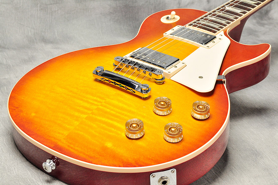 Used Gibson USA Gibson USA / Les Paul Traditional 2016T Light Burst from JAPAN