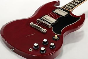 Used Gibson USA / SG 61 Reissue Heritage Cherry Gibson from JAPAN EMS