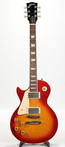 Gibson USA Les Paul Standard Left Handed Heritage Cherry Sunburst 1997 E-guitar