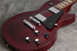 Used Gibson / Les Paul Studio Wine Red from JAPAN EMS