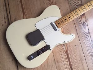 Fender Telecaster Bj. 1971 fantastischer Sound, komplett gecheckt mit Gutachten!
