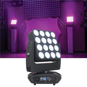 American DJ Illusion Dotz 4.4 Moving Head Tri LED - New