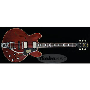 Gibson Custom Shop Historic Collection 1963 ES-335 Block Reissue New