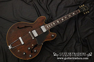 Gibson 1972 ES-150D Used  w/ Hard case