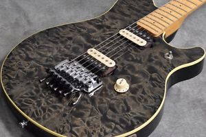 Used MUSIC MAN Music Man / AXIS EX Trans Black from JAPAN EMS