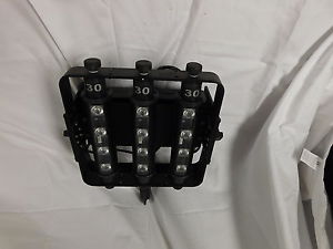 Altman SS-UV30-30 30W 30° LED Blacklight w Bracket and C-Clamp