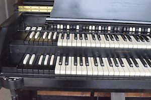 Hammond C2 with Leslie speaker 50C