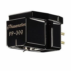 Phasemation MC stereo cartridges PP-300 F/S New