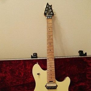 Excellent! EVH Wolfgang Special Van Halen Made In Japan w/Hardcase