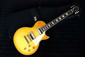 FGN Neo Classic LS10 Flamed Top Lemon Drop GEBRAUCHT