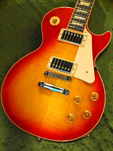 Gibson: Les Paul Traditional Premium Finish 2016 T Heritage Cherry Sunburst USED
