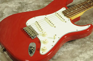 Used FENDER USA Fender USA / American Vintage 65 Stratocaster Dakota Red