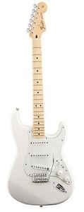 Chitarra elettrica Fender Stratocaster Mexico AWT bianca nuova!!!