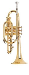 Bach Student Model CR301H Cornet BRAND NEW QuinnTheEskimo