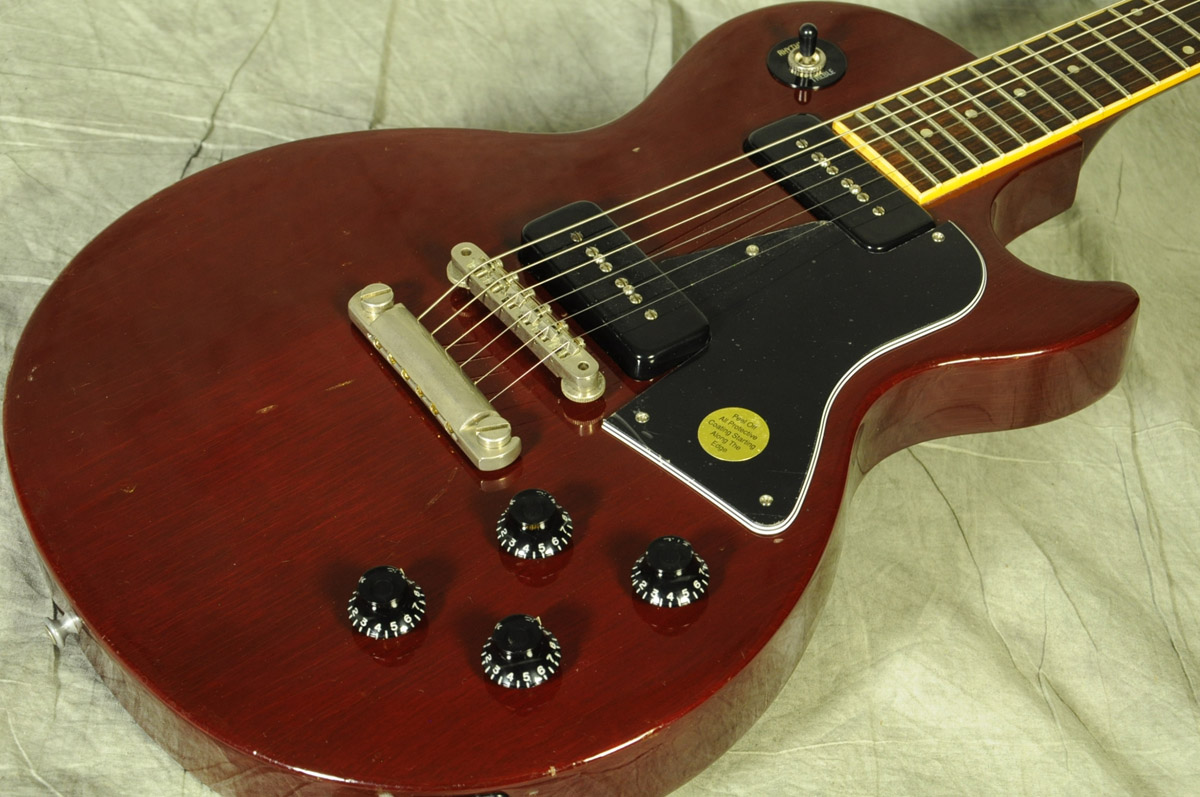Used GIBSON USA Gibson USA / Les Paul Special Wine Red from JAPAN EMS
