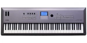Yamaha MM8 88-Key Synthesizer Workstation Graded Hammer keyboard pro NEW
