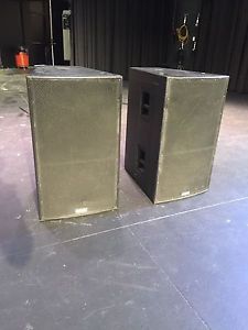 EAW SB600zF Sub (Pair)