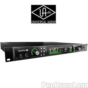 Universal Audio Apollo 8P QUAD Thunderbolt Recording Audio Interface w/8 Analog